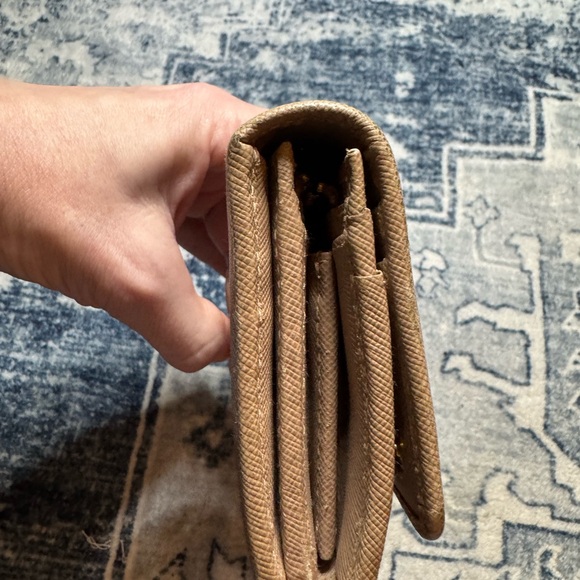 Prada Long Wallet - Picture 7 of 13